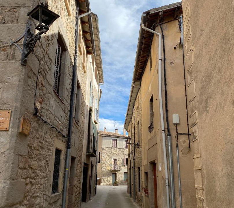 Photo of Buildings in Alpens