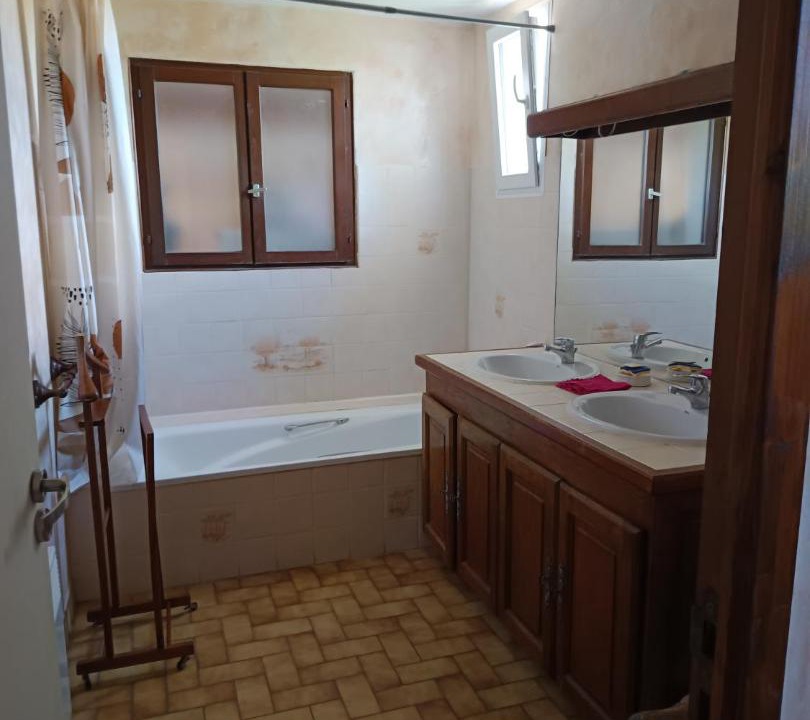 Photo of Bathroom in Beauvoisin