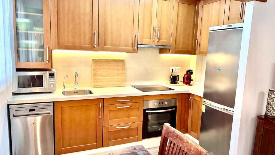 Photo of Kitchen in Monte Faro