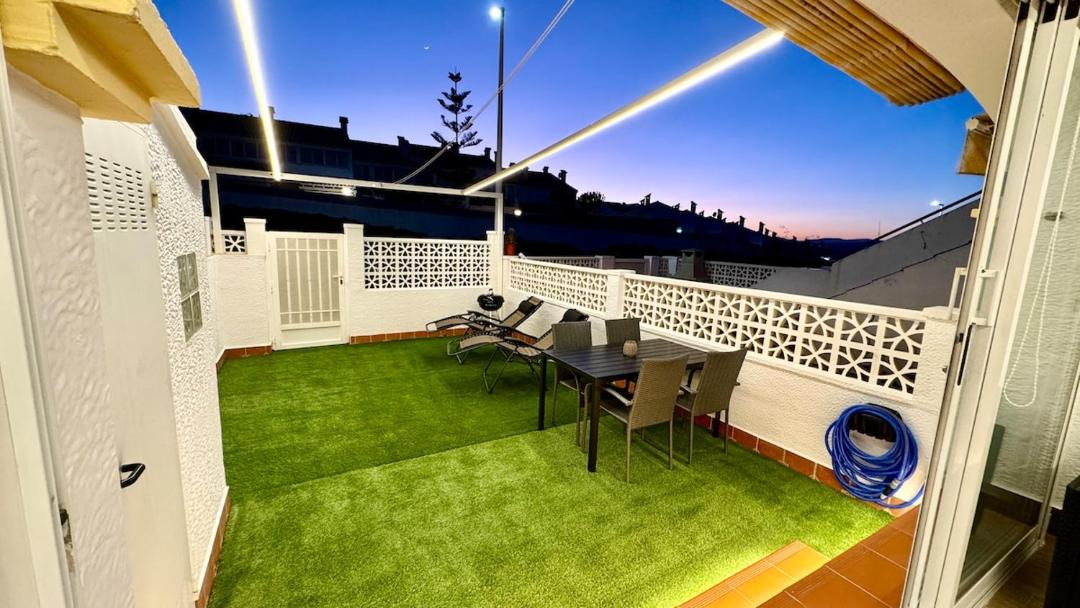 Photo of Patio Balcony in Monte Faro