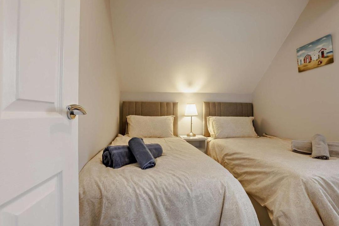 Photo of Bedroom in Highampton