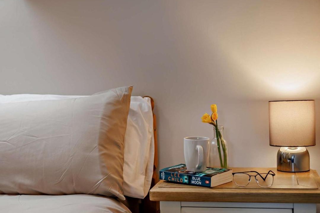 Photo of Bedroom in Highampton