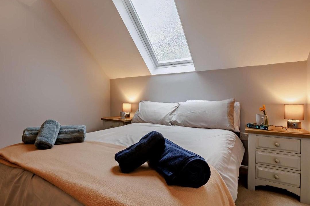 Photo of Bedroom in Highampton