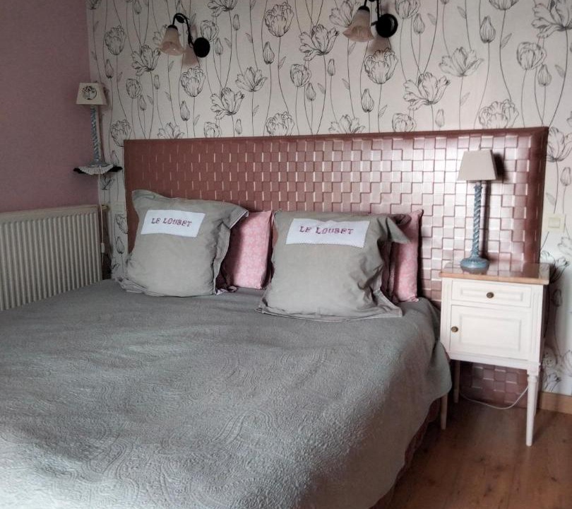Photo of Bedroom in L'Isle-Jourdain