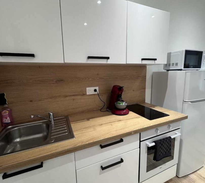 Photo of Kitchen in Anatole France Danton