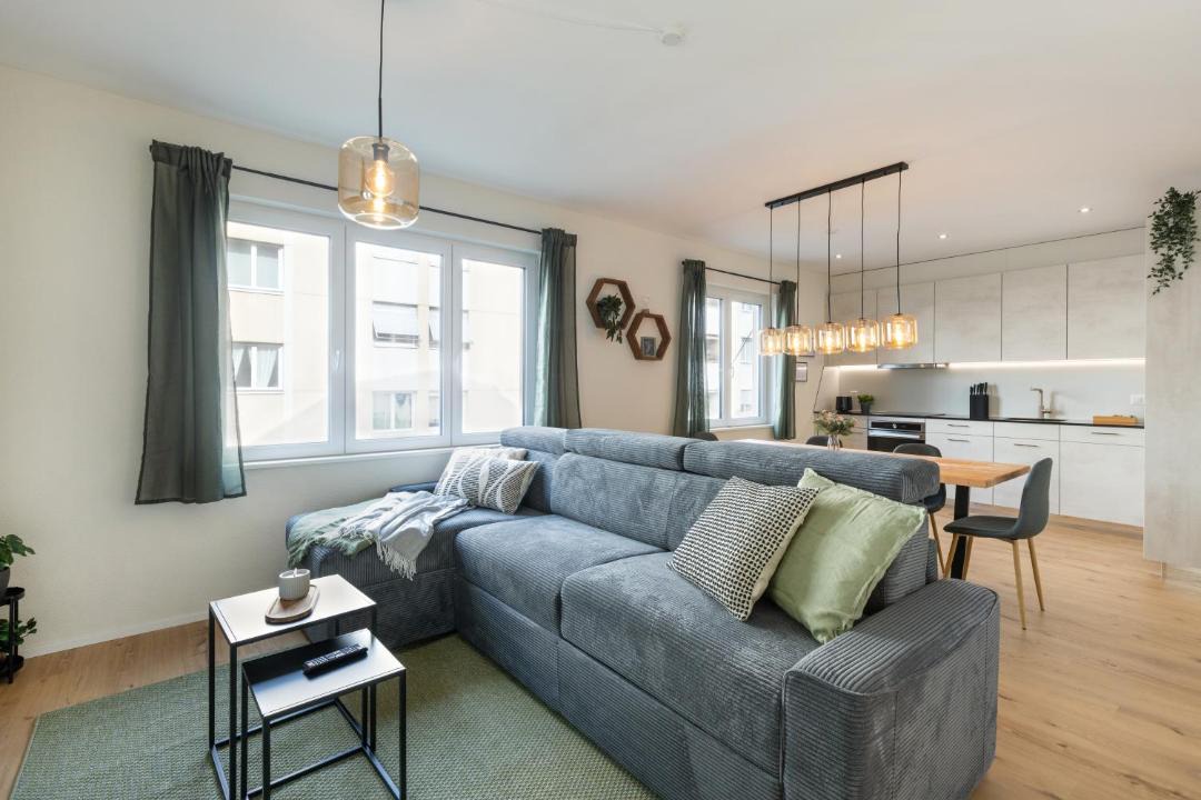 Photo of Livingroom in Spiez