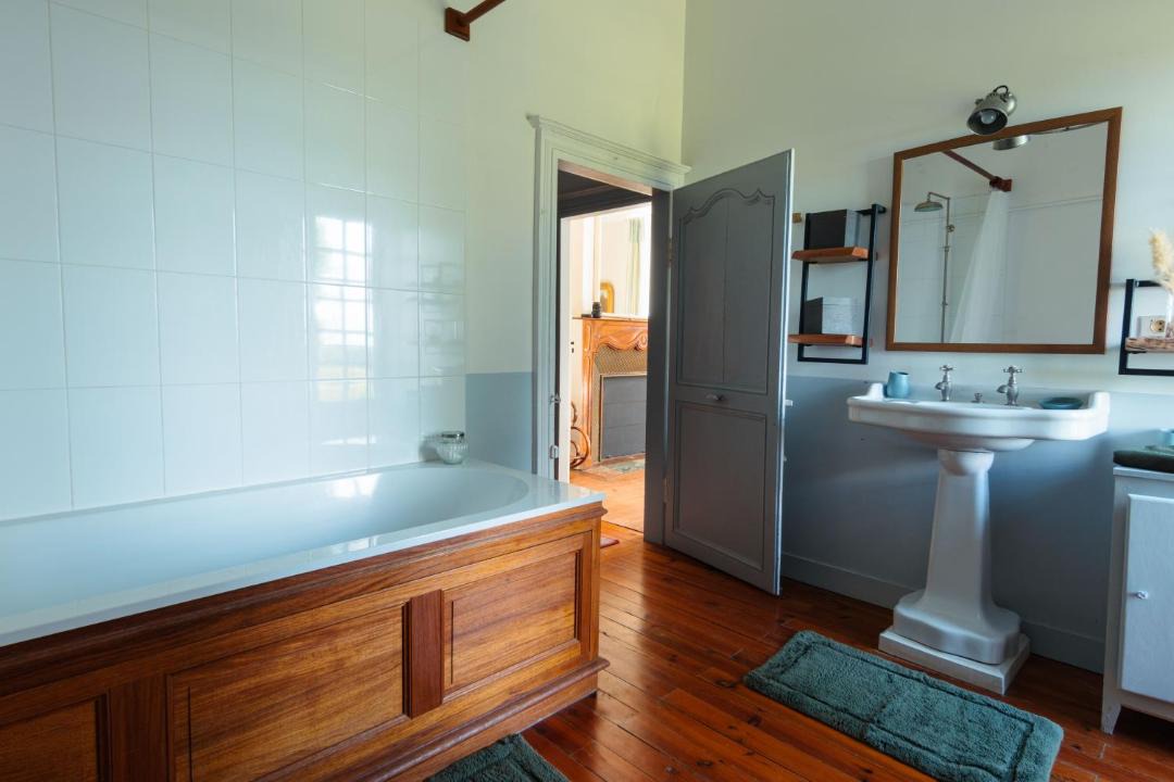 Photo of Bathroom in Saint-Come