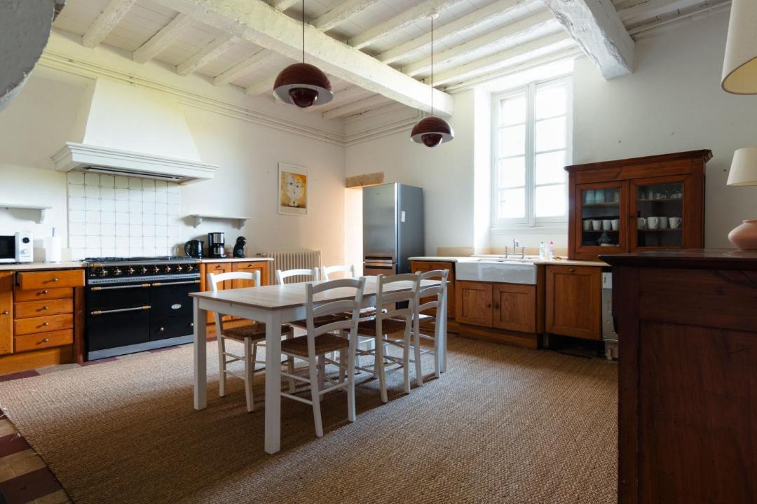 Photo of Kitchen in Saint-Come