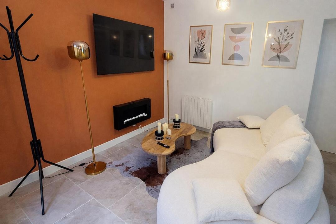 Photo of Livingroom in Forges-les-Eaux
