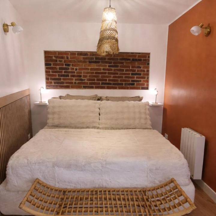 Photo of Bedroom in Forges-les-Eaux