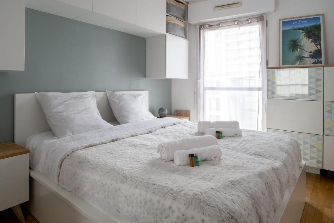 Photo of Bedroom in Billancourt–Rives de Seine
