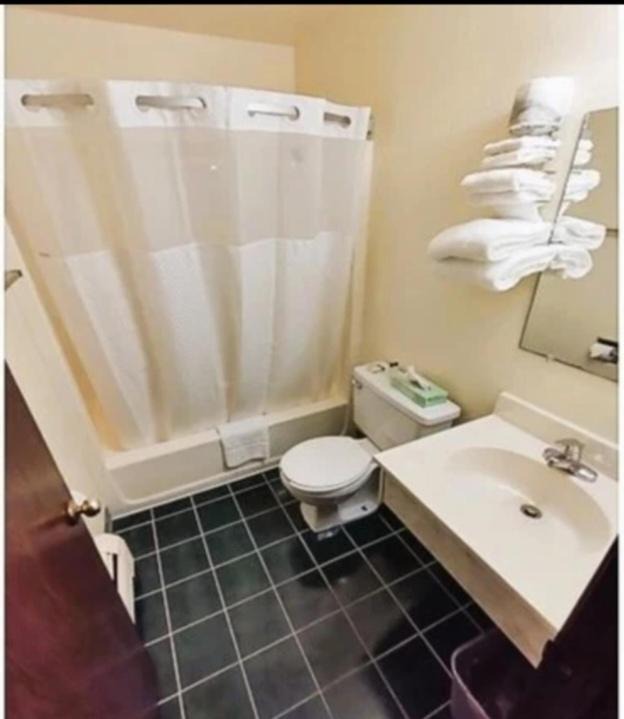 Photo of Bathroom in Staples