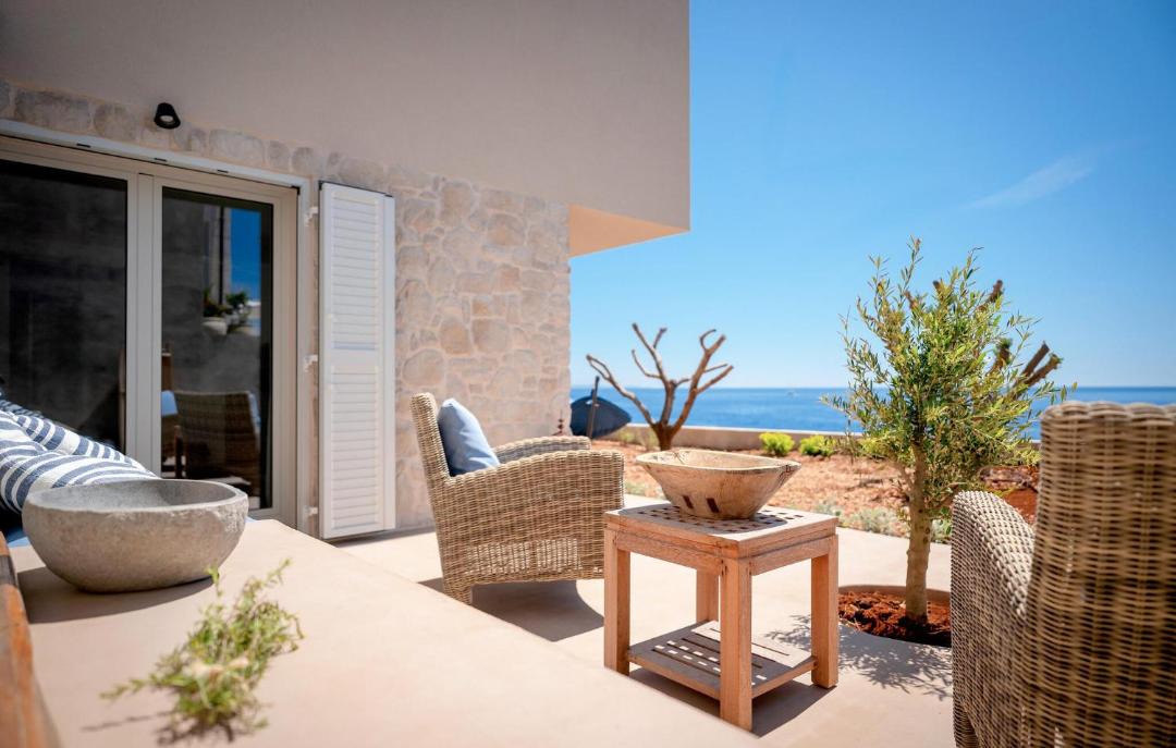 Photo of Patio Balcony in Krizni rat