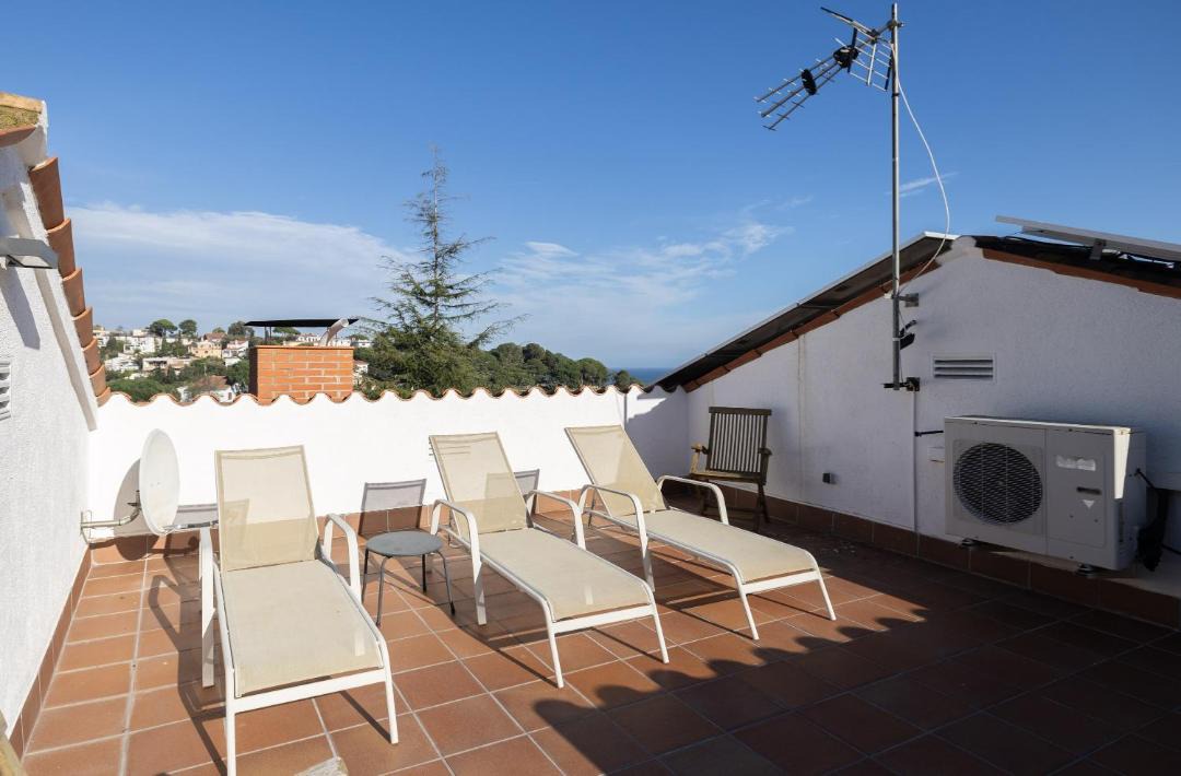 Photo of Patio Balcony in Arenys de Mar