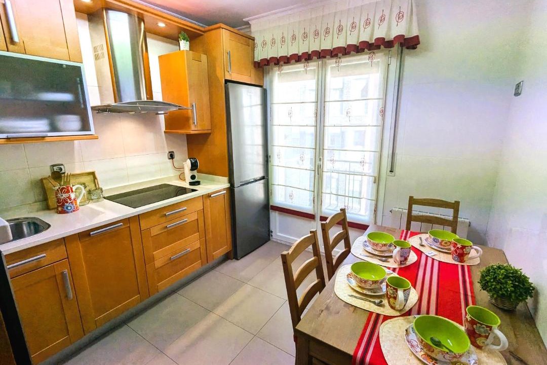 Photo of Kitchen in Portugalete