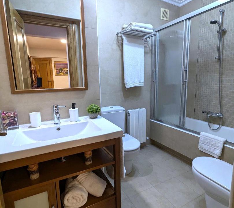 Photo of Bathroom in Portugalete