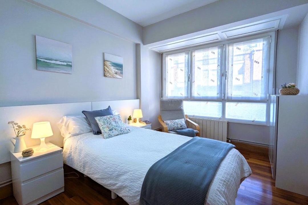 Photo of Bedroom in Portugalete