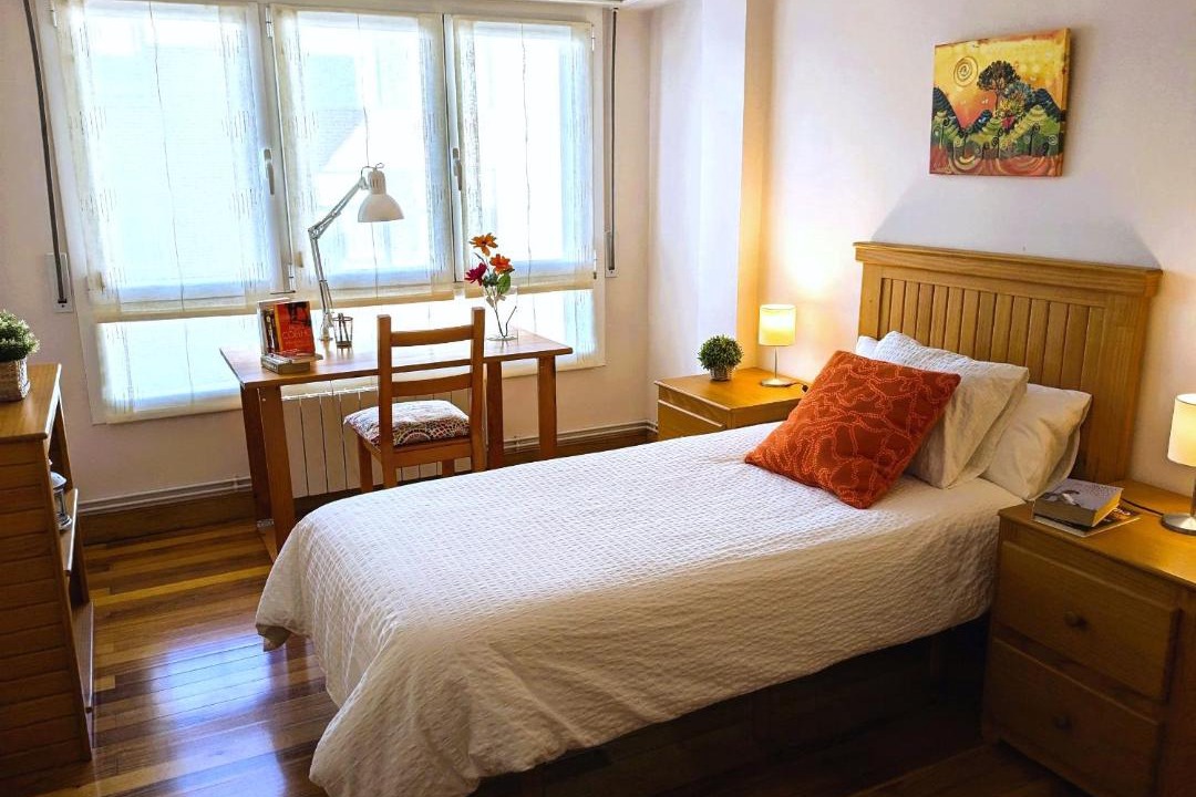 Photo of Bedroom in Portugalete