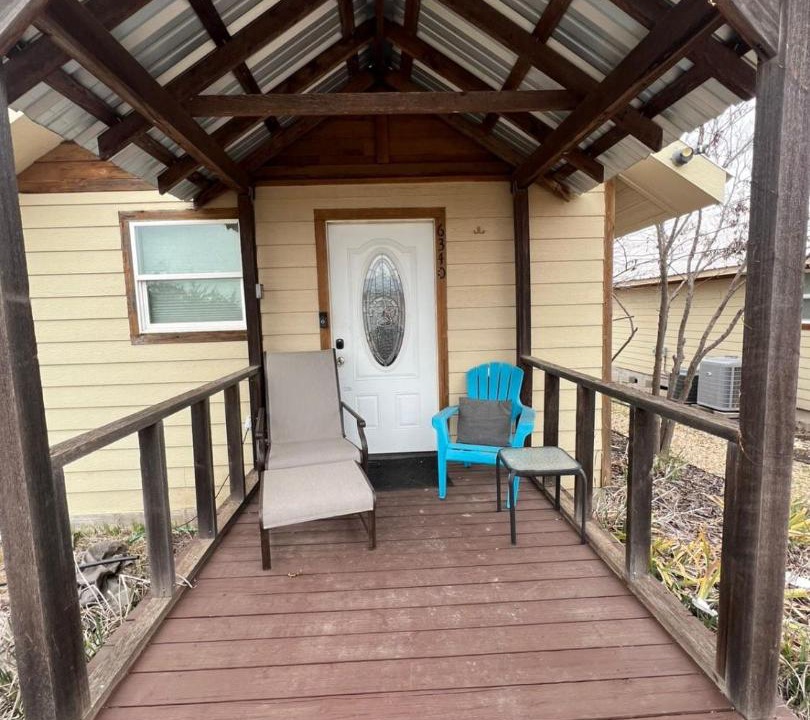 Photo of Patio Balcony in Weston