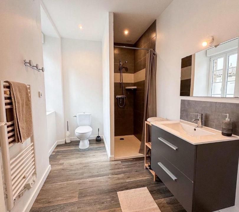 Photo of Bathroom in Saint-Mars-la-Reorthe