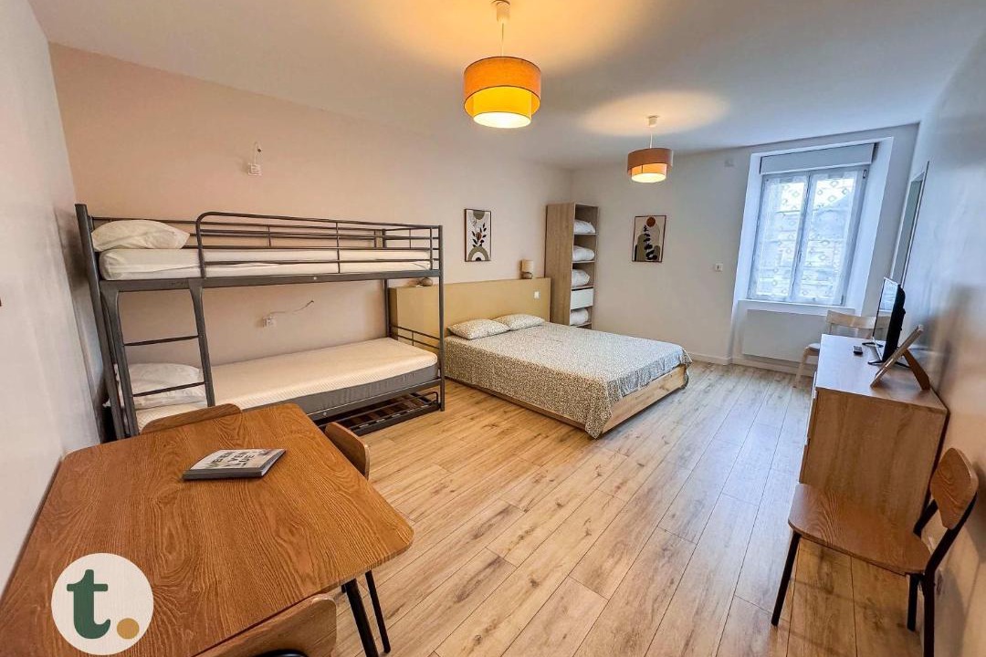 Photo of Bedroom in Saint-Mars-la-Reorthe