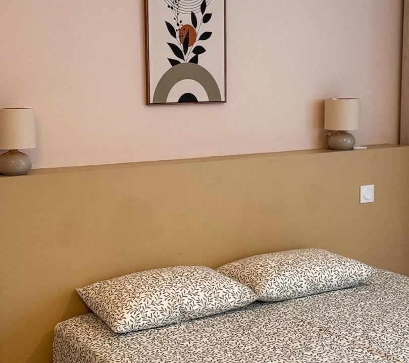 Photo of Bedroom in Saint-Mars-la-Reorthe