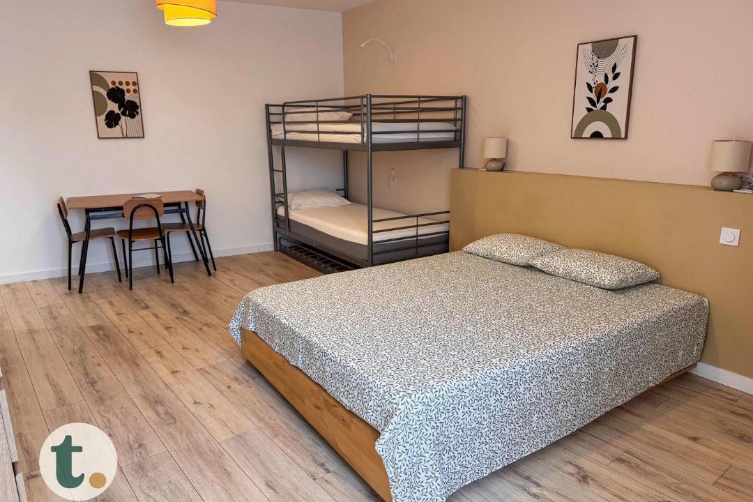 Photo of Bedroom in Saint-Mars-la-Reorthe