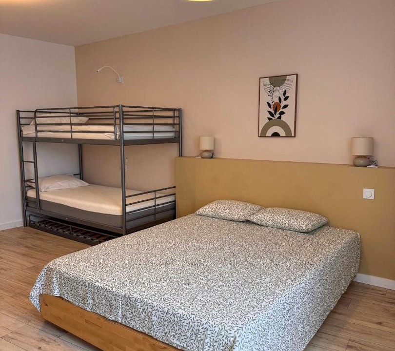 Photo of Bedroom in Saint-Mars-la-Reorthe