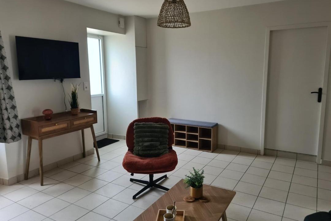 Photo of Livingroom in Saint-Malo-du-Bois