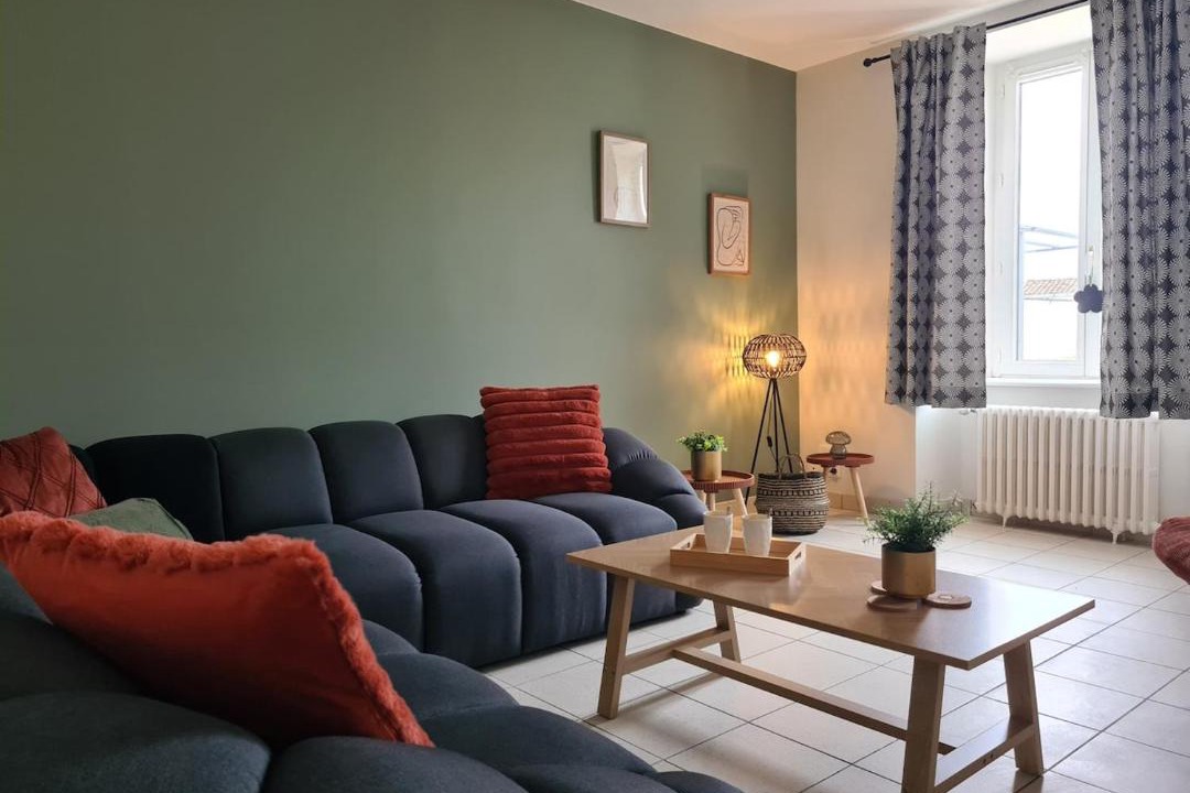 Photo of Livingroom in Saint-Malo-du-Bois