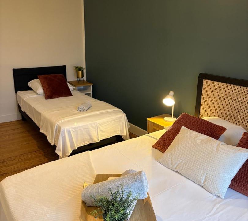 Photo of Bedroom in Saint-Malo-du-Bois