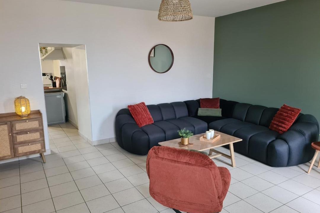 Photo of Livingroom in Saint-Malo-du-Bois