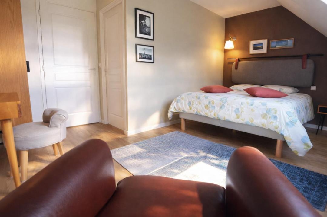 Photo of Bedroom in Autheux