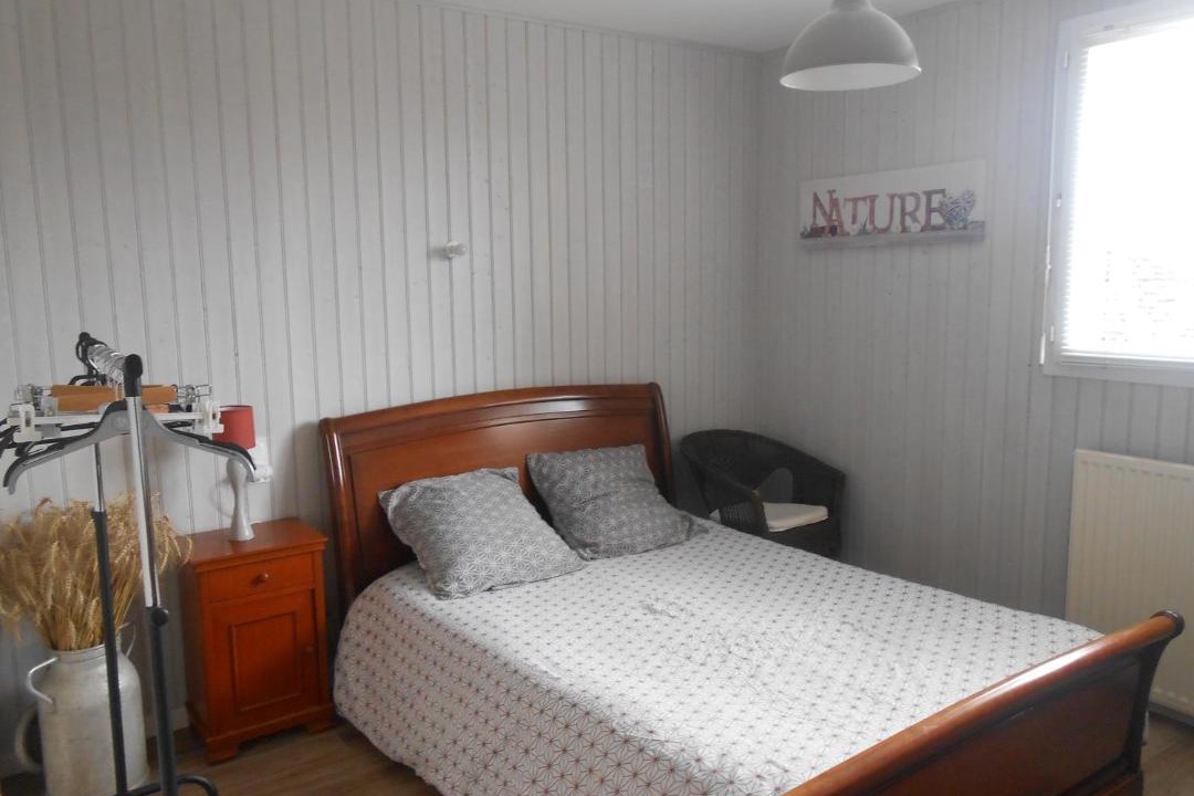 Photo of Bedroom in Les Herbiers