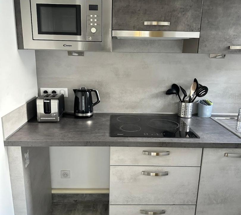 Photo of Kitchen in Chateau-Arnoux-Saint-Auban