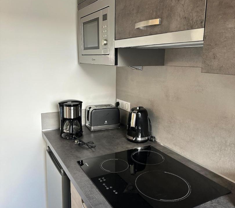 Photo of Kitchen in Chateau-Arnoux-Saint-Auban