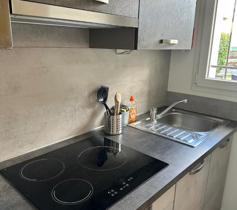 Photo of Kitchen in Chateau-Arnoux-Saint-Auban