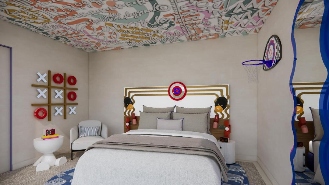 Photo of Bedroom in Poitiers
