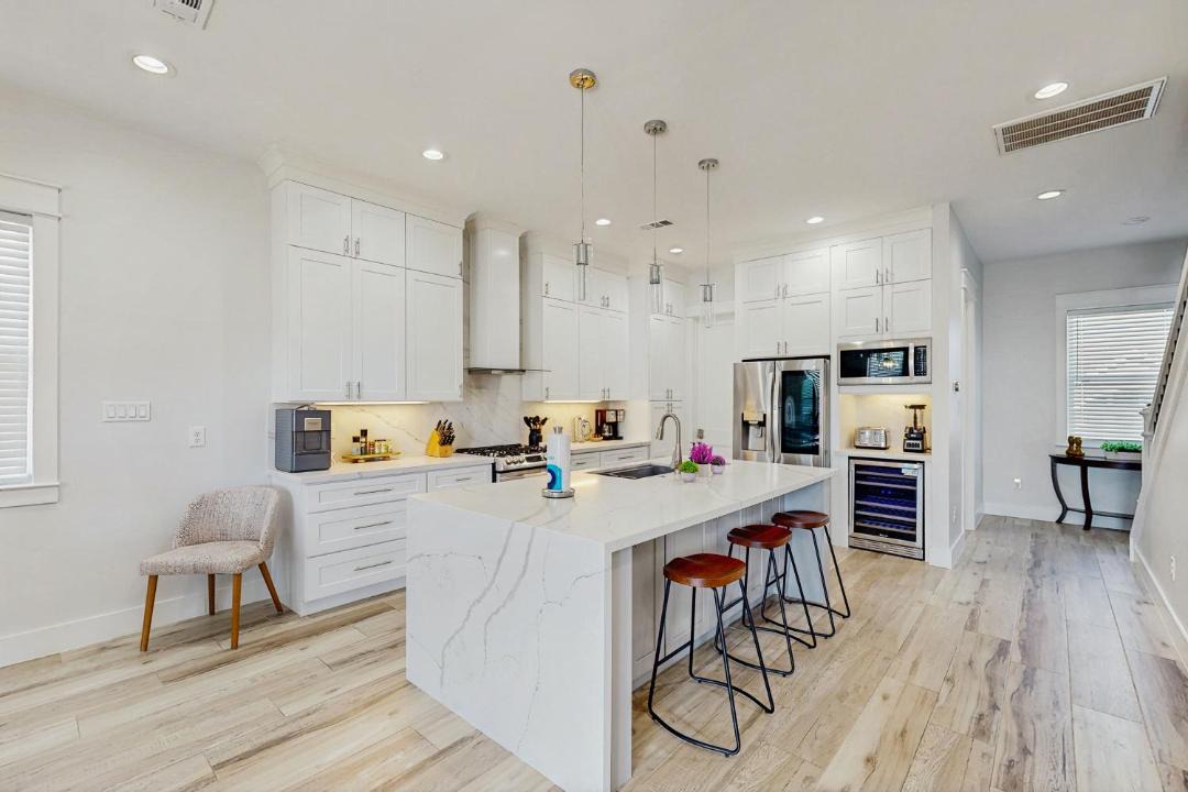 Photo of Kitchen in Pirates Beach West