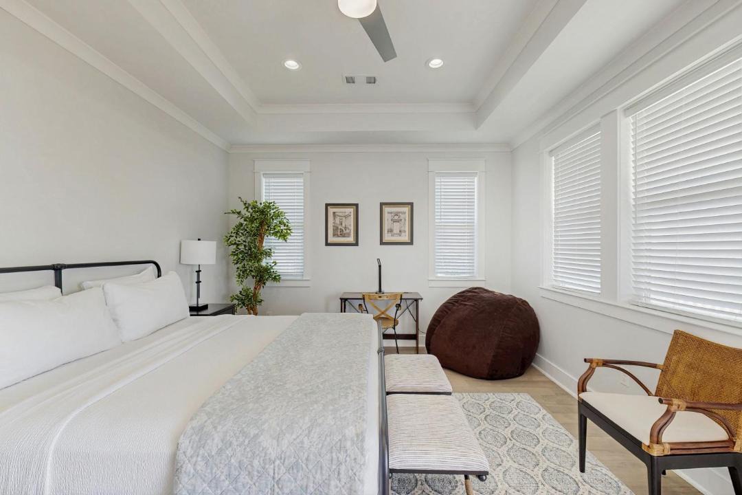 Photo of Bedroom in Pirates Beach West