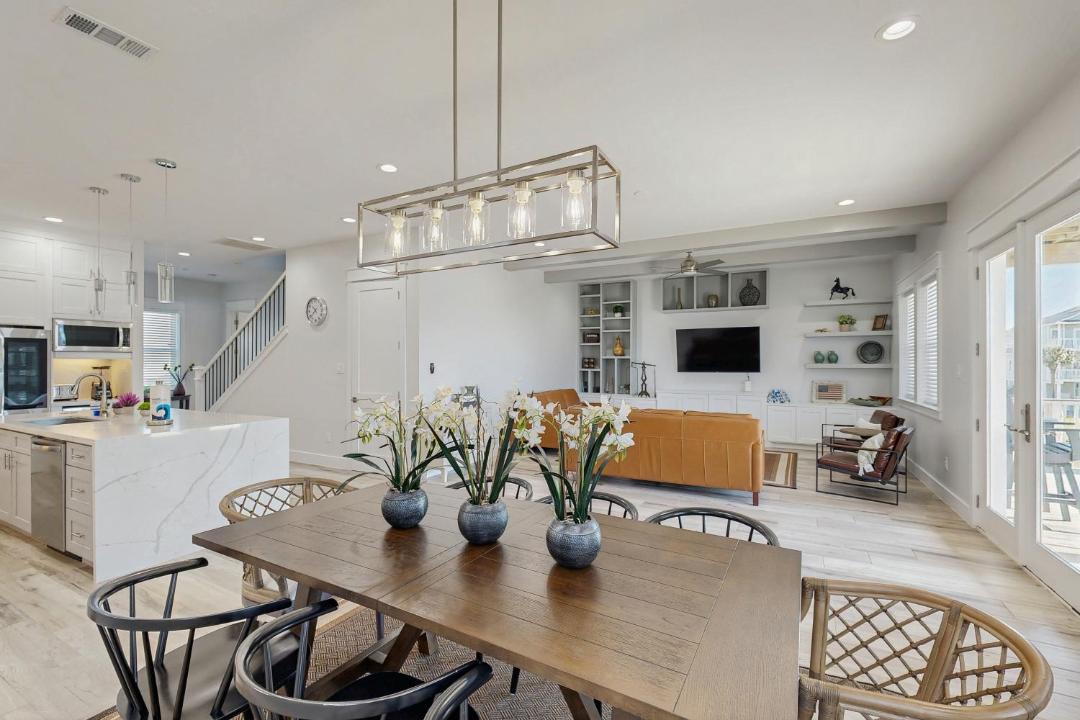 Photo of Kitchen in Pirates Beach West