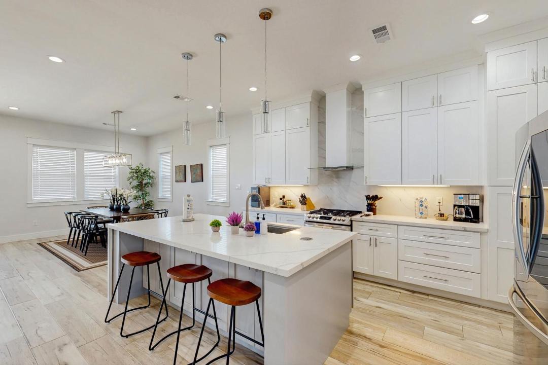 Photo of Kitchen in Pirates Beach West