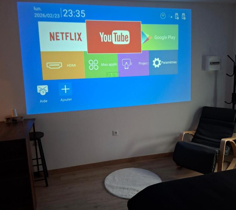 Photo of Livingroom in Audincourt