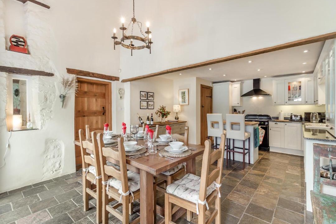 Photo of Kitchen in Abergavenny