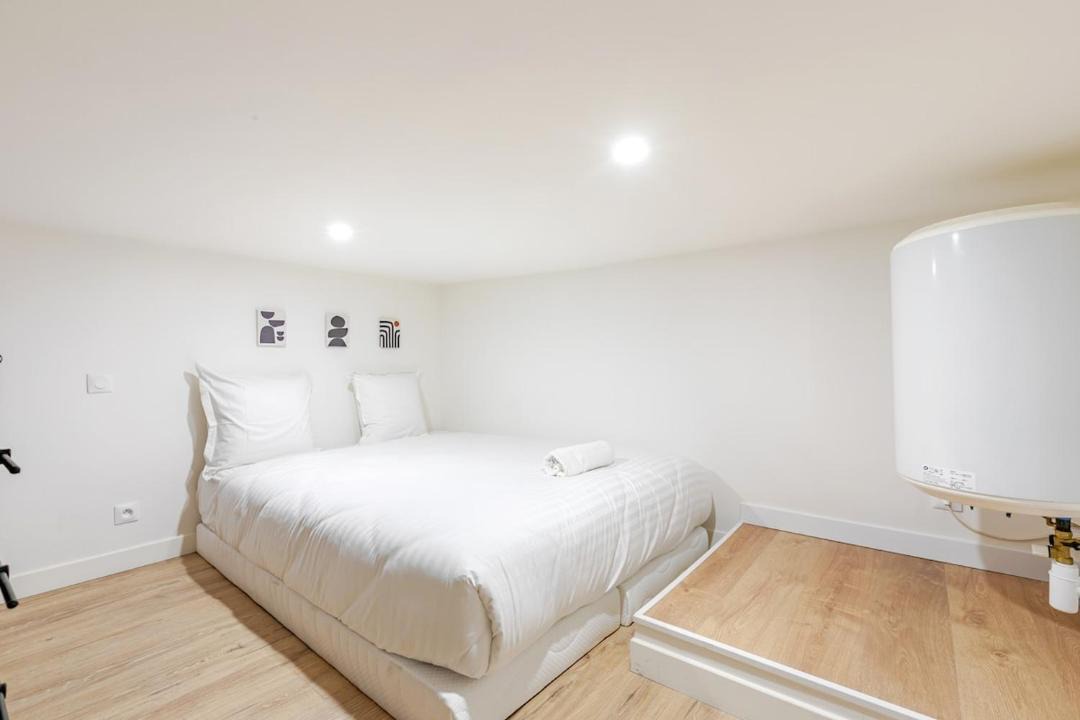 Photo of Bedroom in Le Pre-Saint-Gervais