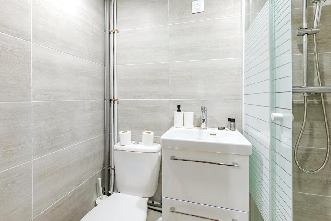 Photo of Bathroom in Le Pre-Saint-Gervais