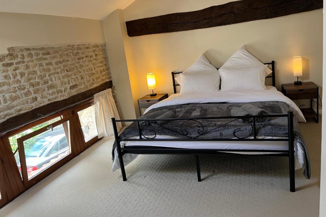 Photo of Bedroom in Loubille