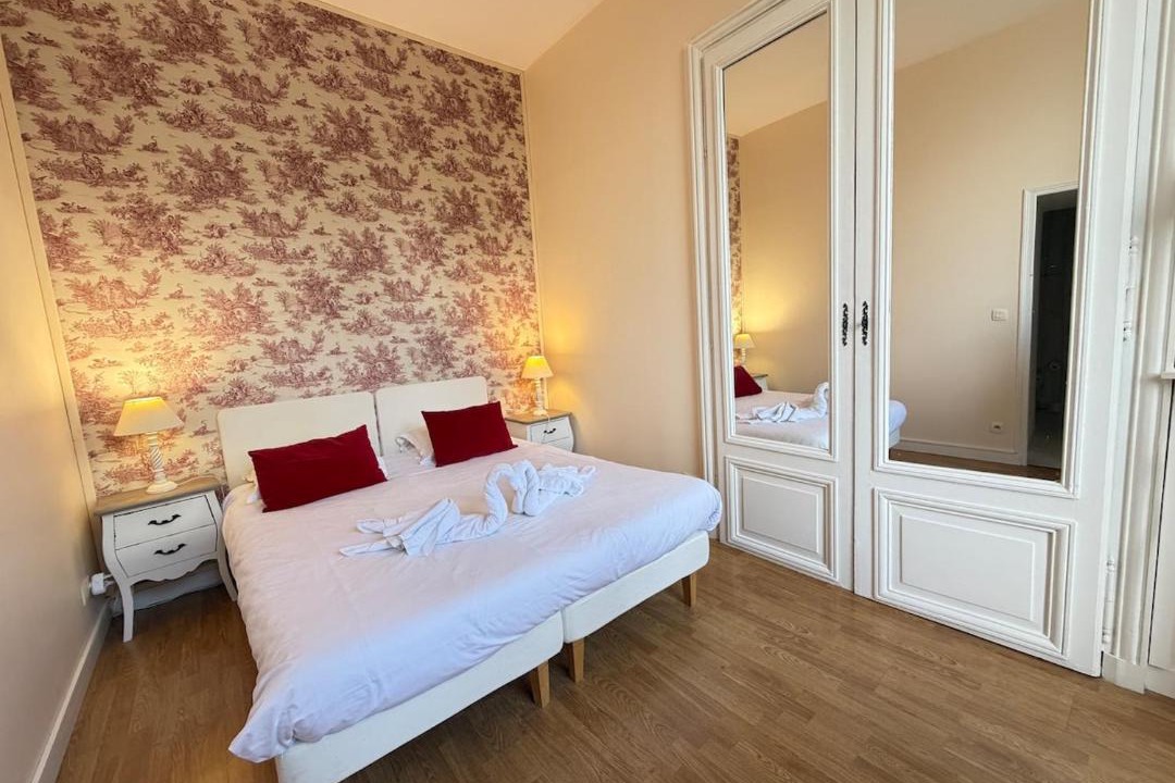 Photo of Bedroom in Monchy-Humieres