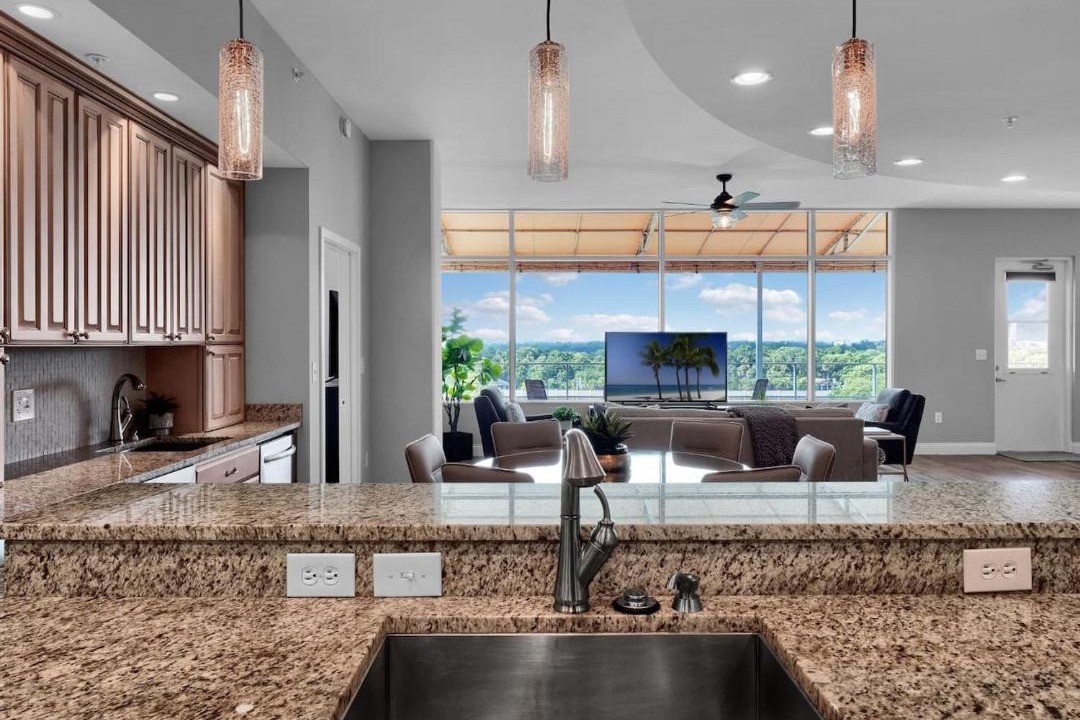 Photo of Kitchen in South Eola