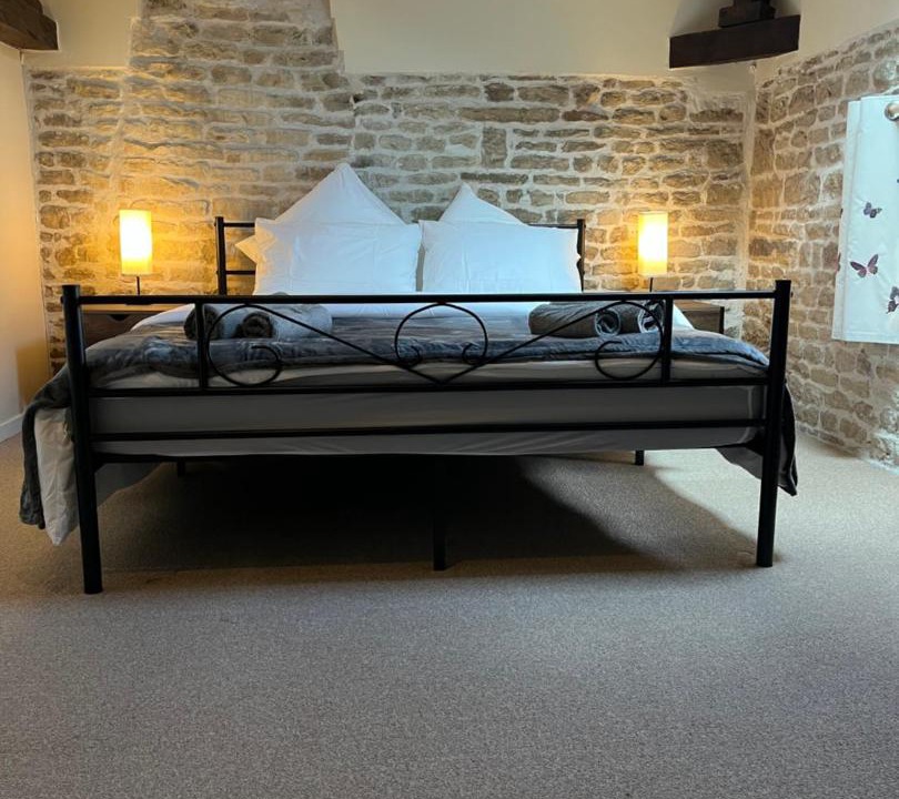 Photo of Bedroom in Loubille